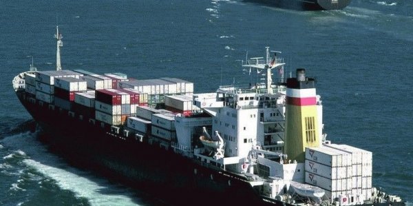 俄罗斯国际物流海洋货物运输量持续增长