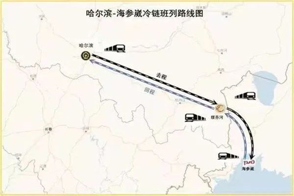 中国国际货运航空开通上海往返莫斯科谢列梅捷沃机场的固定航班
