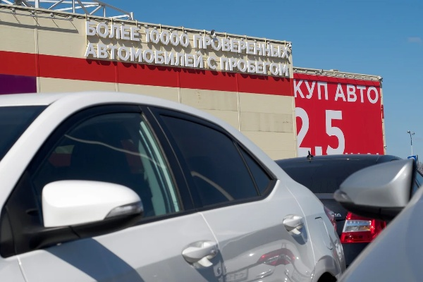 俄罗斯专线：俄罗斯二手车市场，3月增长加速