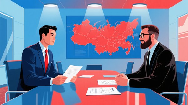 中俄经贸合作深化，广州立德国际物流助力双边发展