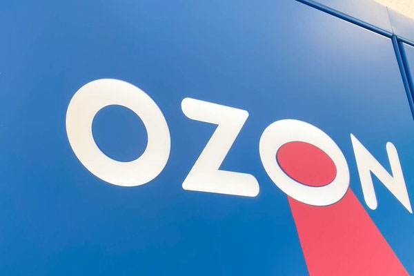OZON物流